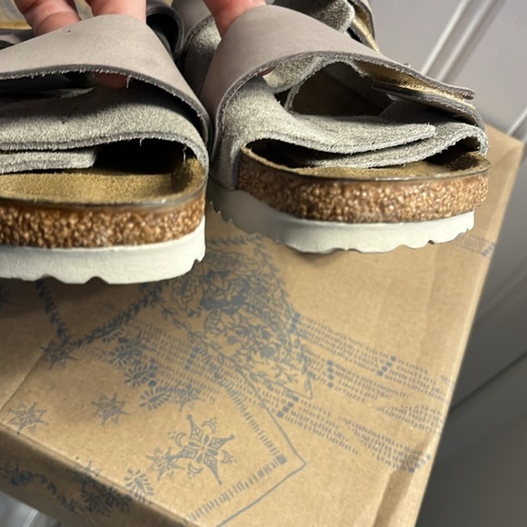 Birkenstock Uji Sandals Size 7 NWT - Picture 8 of 16